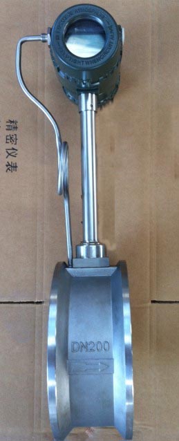 溫壓補償一體型渦街流量計